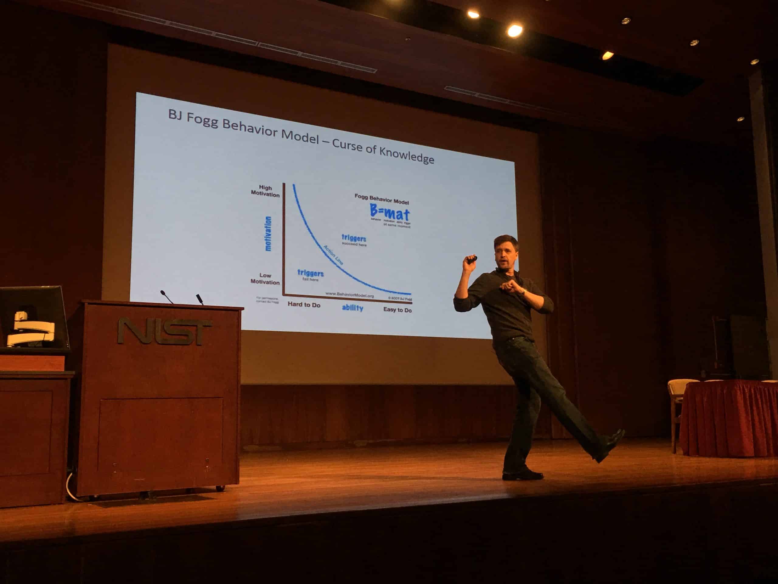 Lance Spitzner: Making Security Simple - FISSEA NIST Conference