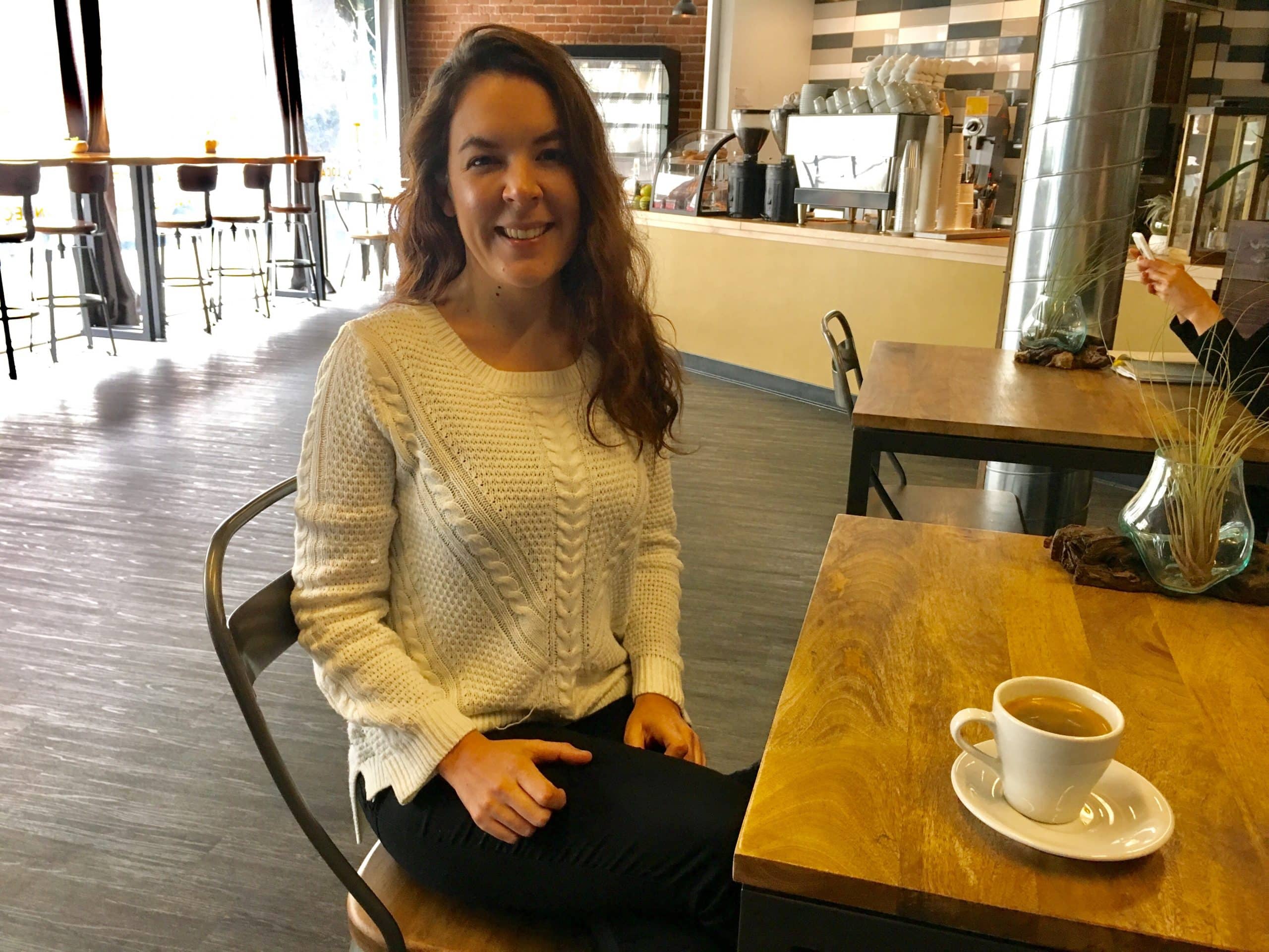 Medical tourism, coffee, and TopDocs