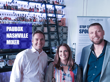 Nashville social mixer at 404 Kitchen