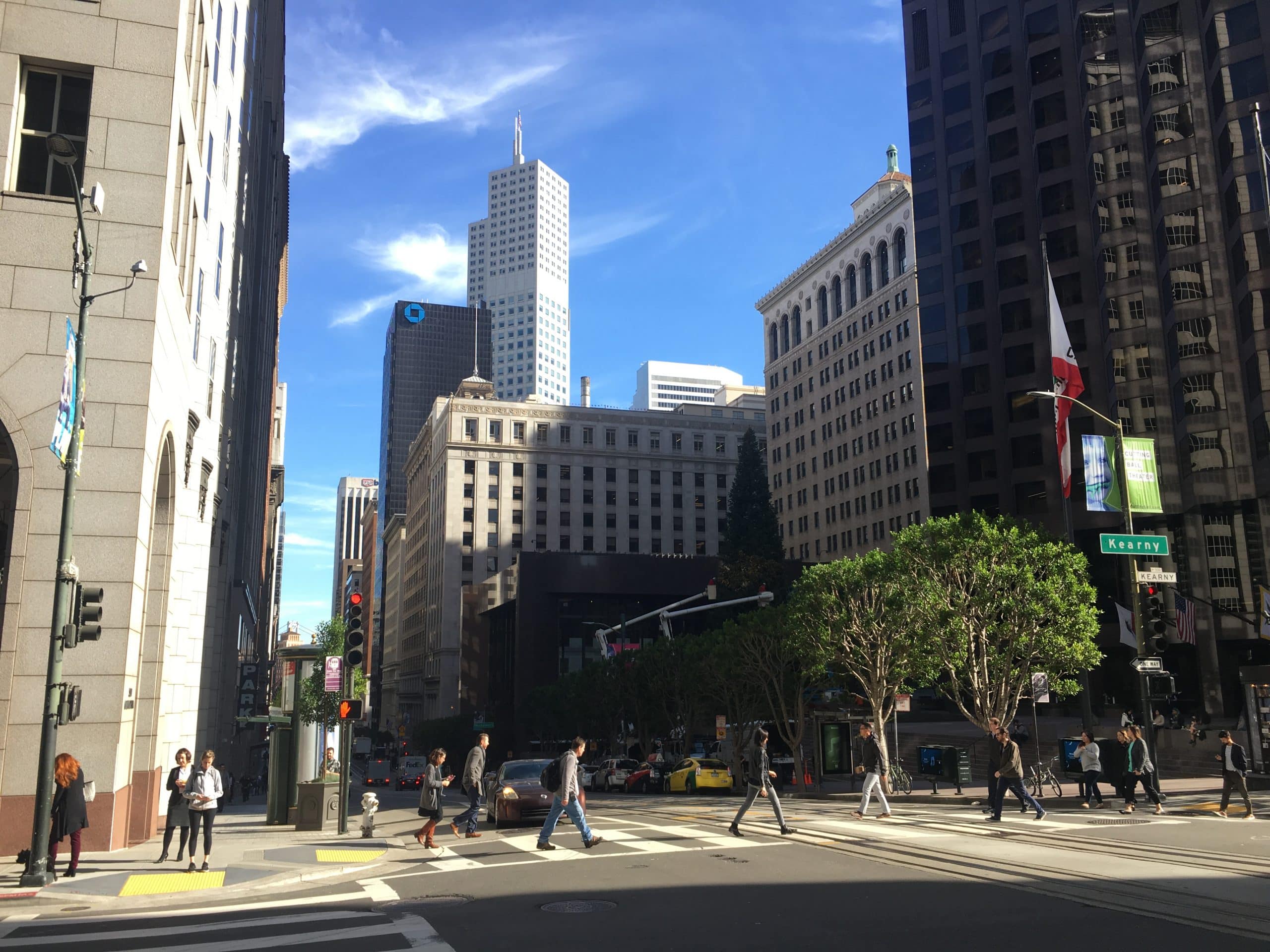 Fortunate to be able to walk to work - Paubox