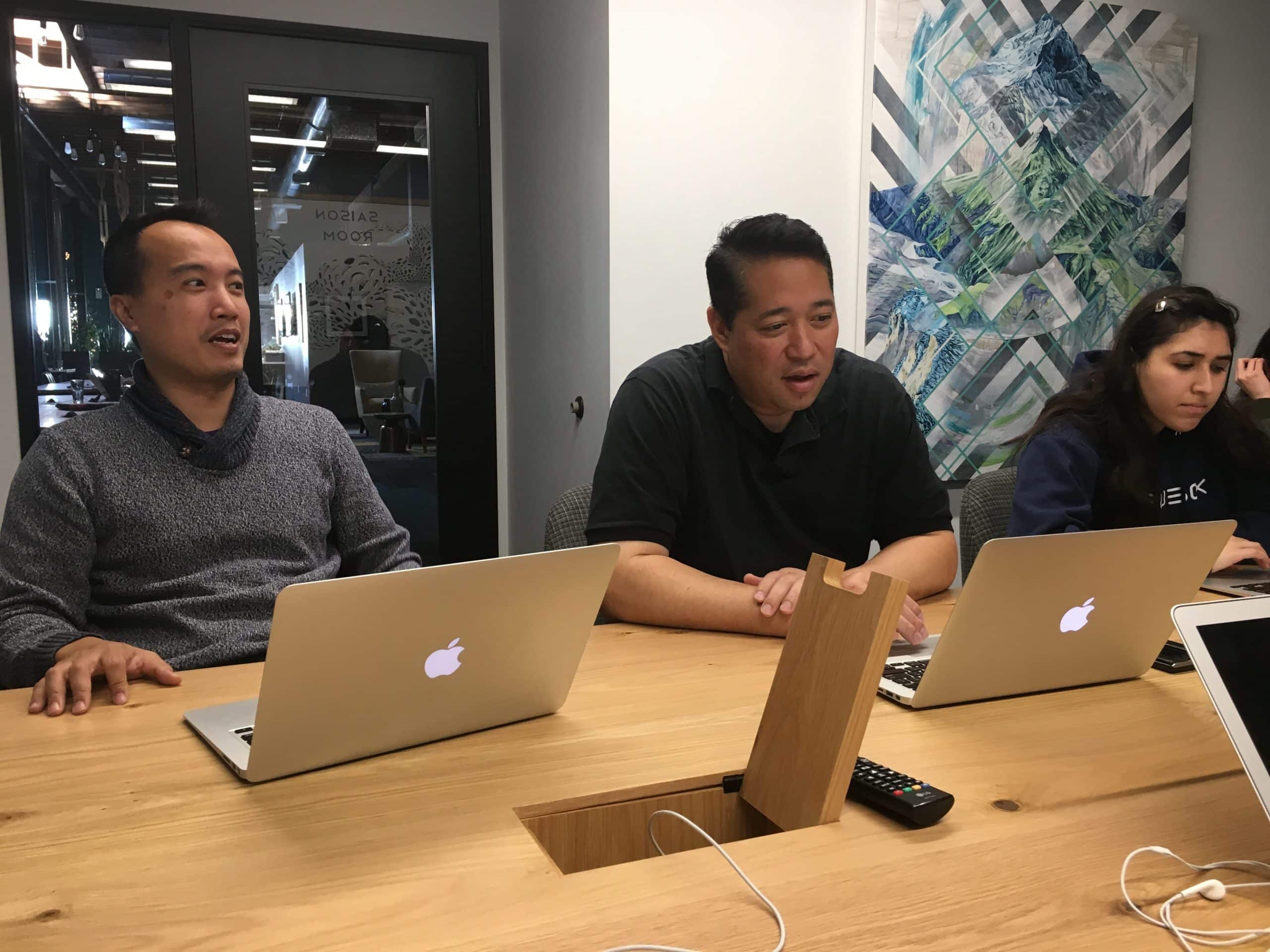 Weekly staff meeting - Paubox