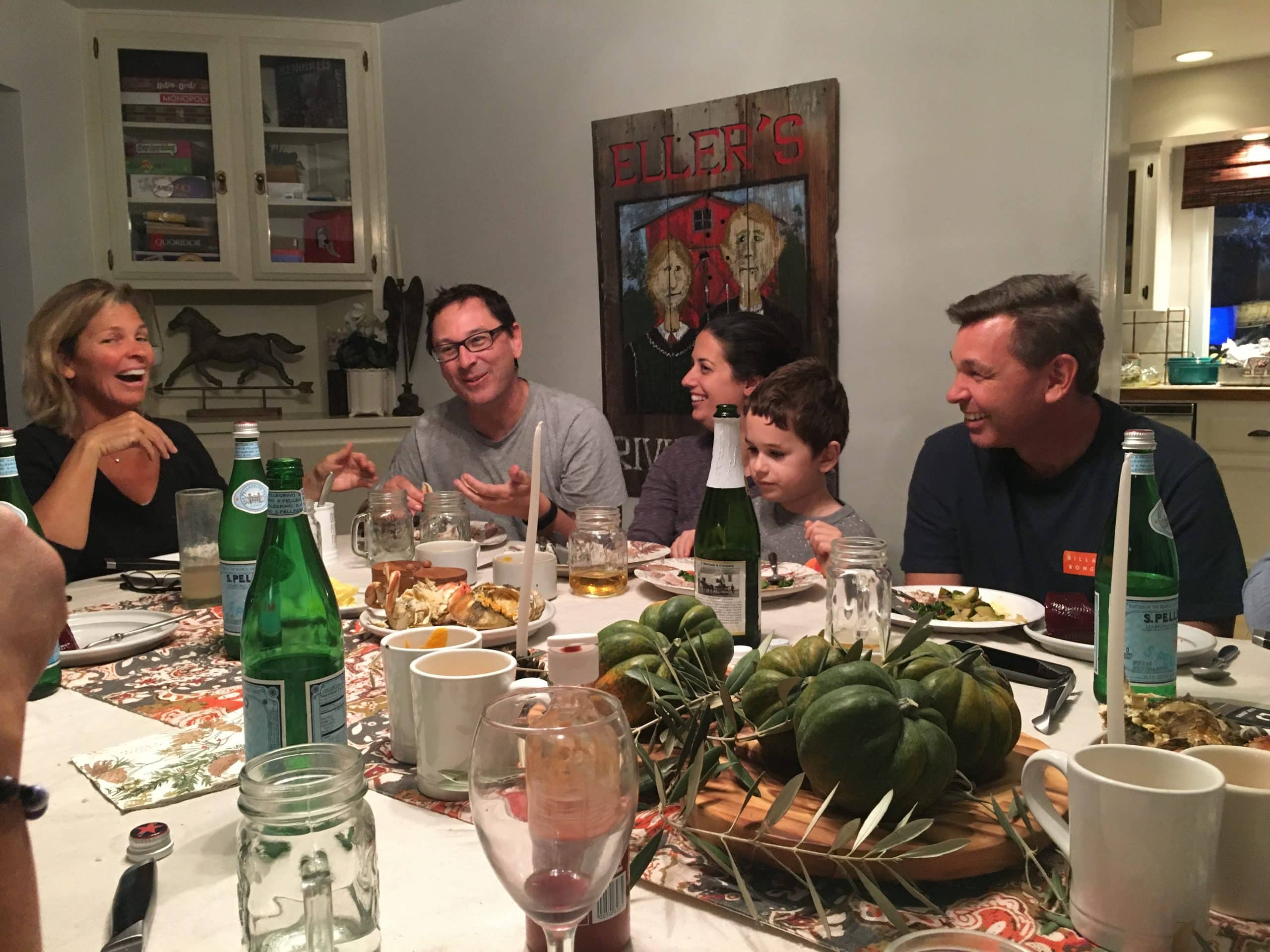 Sharing a laugh in Bakersfield for Thanksgiving - Paubox