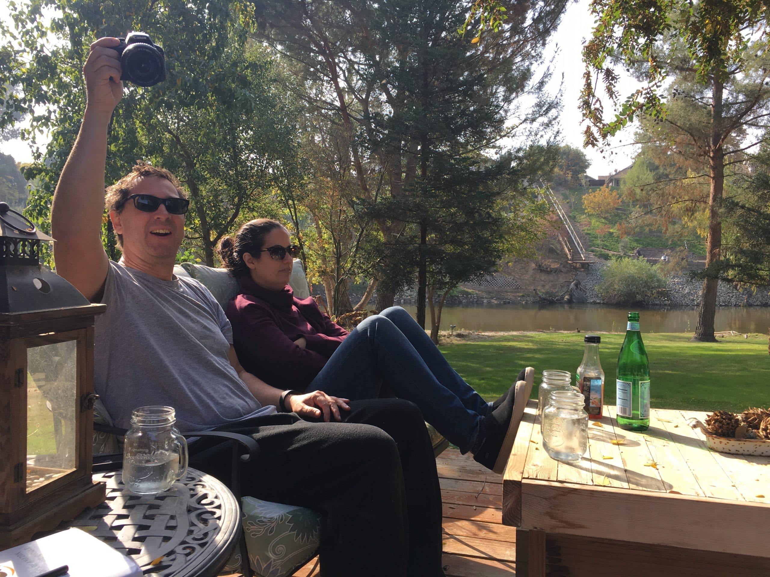 Thanksgiving in Bakersfield with Craig Joiner - Paubox