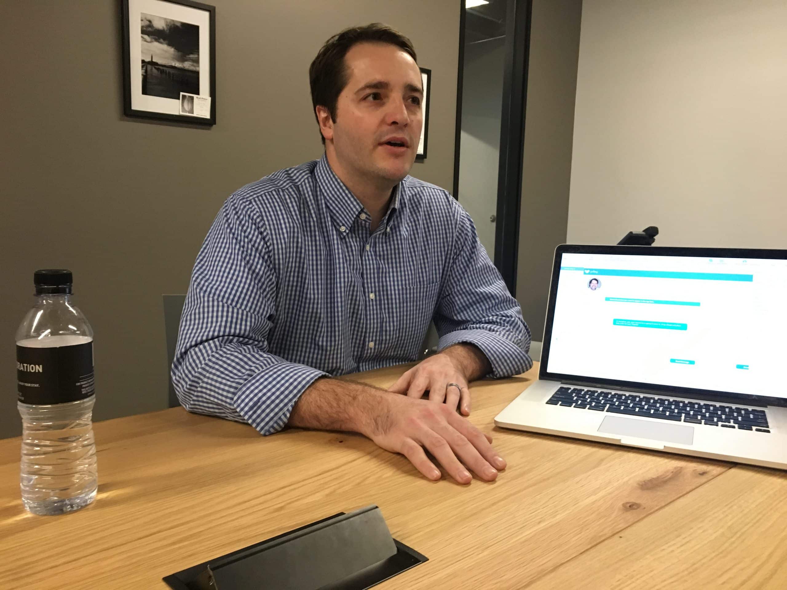 Catching up with Jeff LeBrun of Pillsy - Paubox