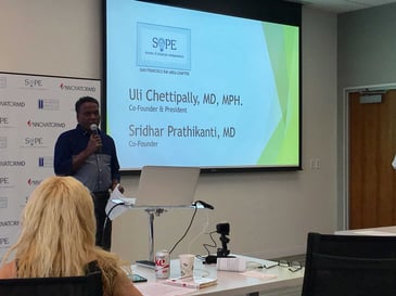 Patient-centered care: Society of Physician Entrepreneurs SF