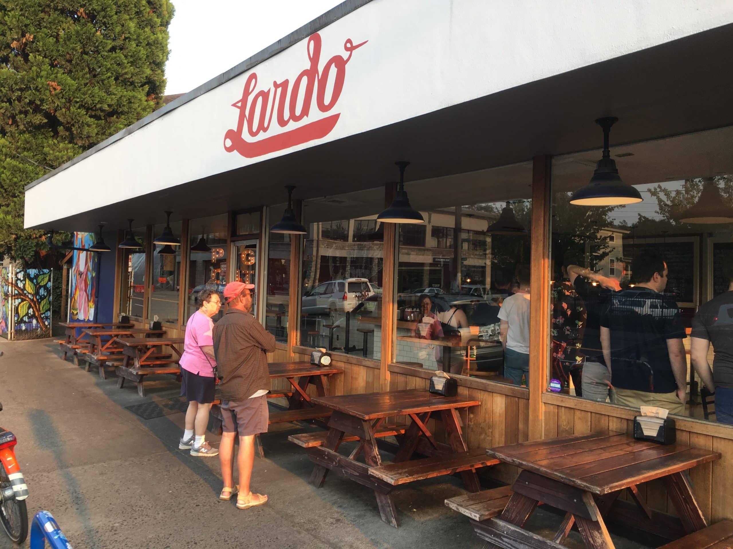 Portland Customer Success Road Show: Lardo