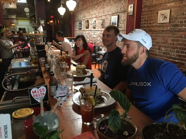 Portland Customer Success Road Show: Great places to eat