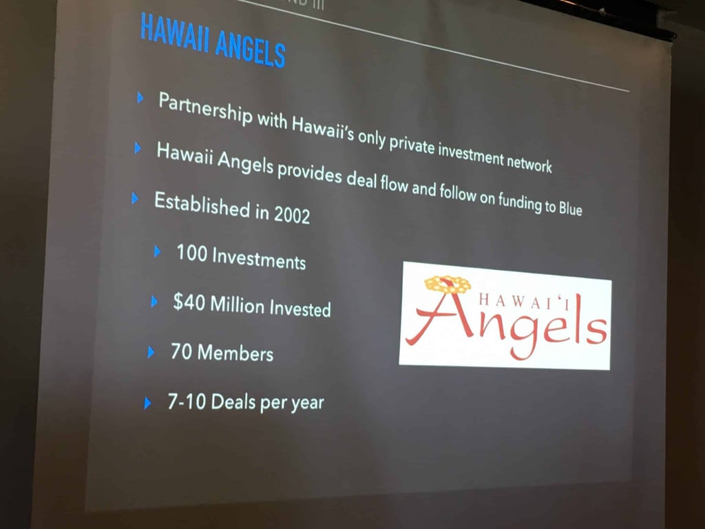 Hawaii Angels - Paubox