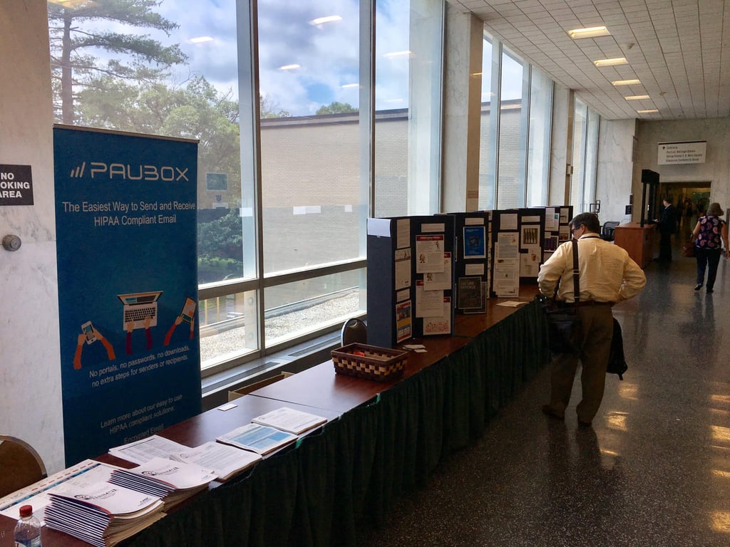 30th Annual FISSEA Conference at NIST - Paubox