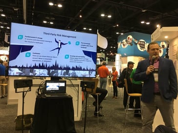 Provider third-party risk management | Taylor Lehmann