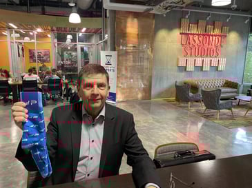 Our Utah recruiting drive at Lassonde Entrepreneur Institute