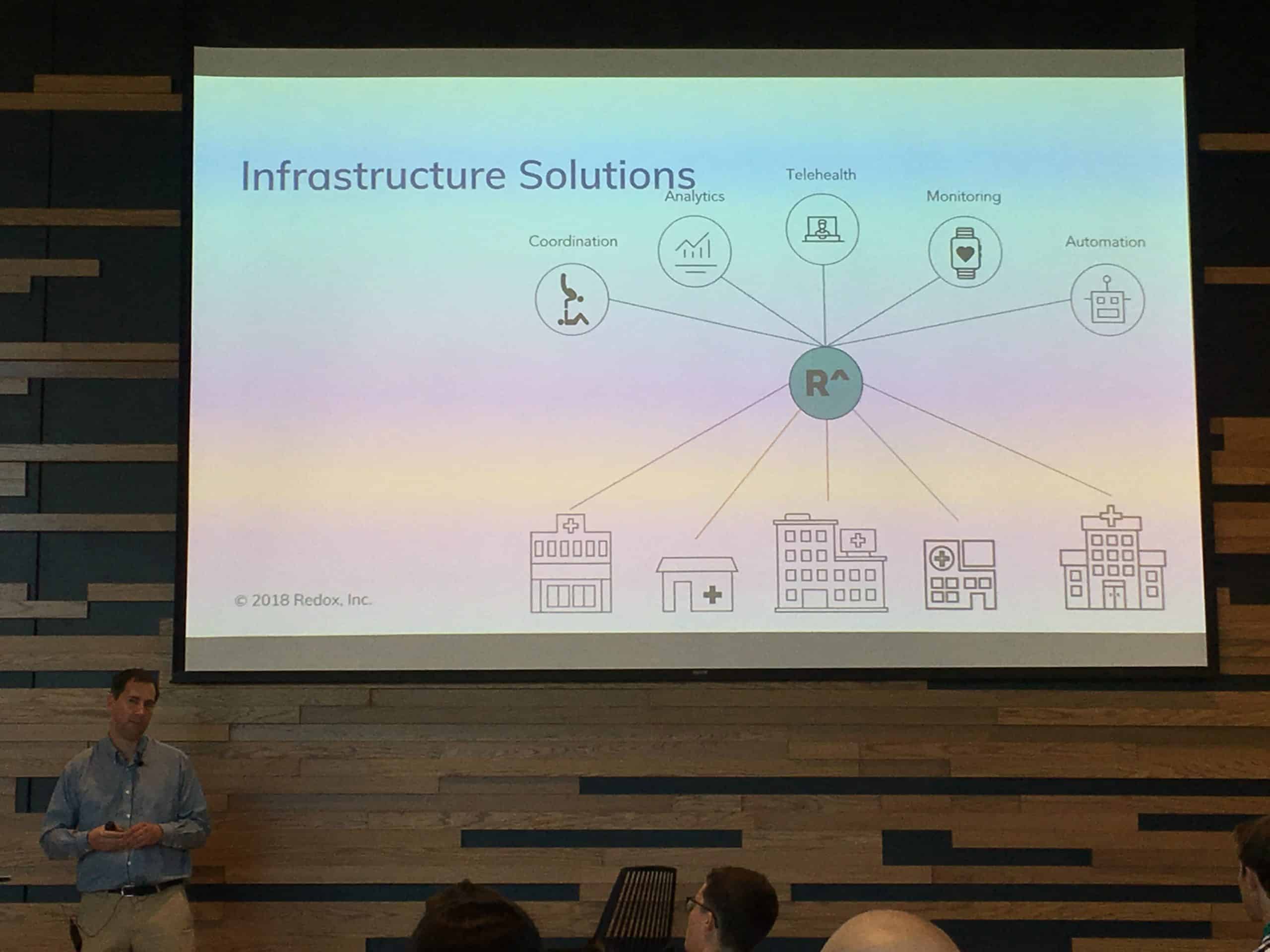 Redox Healthcare InterOp Summit 2018 - my takeaways