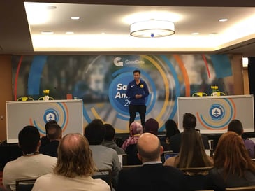 SaaStr 2018: Justin Kan - Why I now love B2B more than B2C