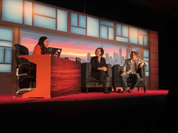 SaaStr 2018: Smooth scaling: 3 female tech CEOs. Lessons on how to scale faster, better and farther