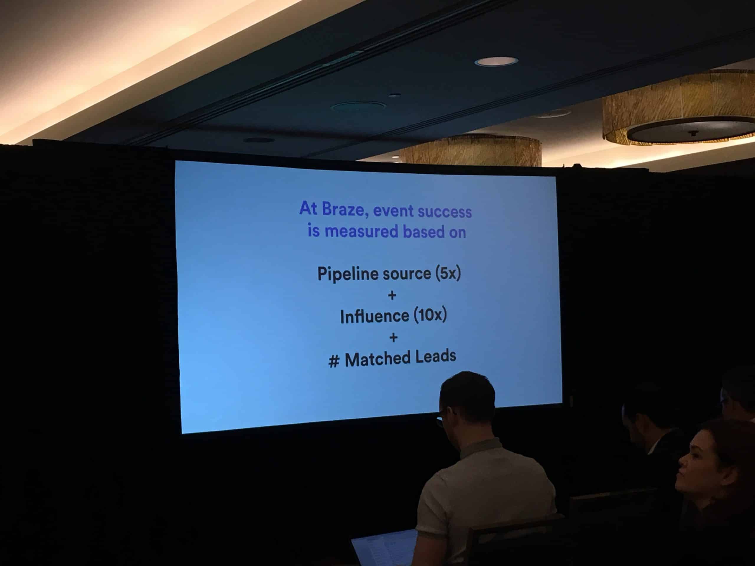 SaaStr 2018: Wildly Profitable Events (with pictures) - Paubox