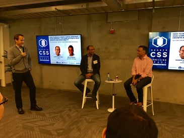 SaaStr Speaker Series with Sameer Dholakia and Ajay Agarwal: The rule of 40 and more