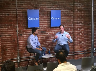 Thinking M&A the Salesforce way: A fireside chat at Canaan