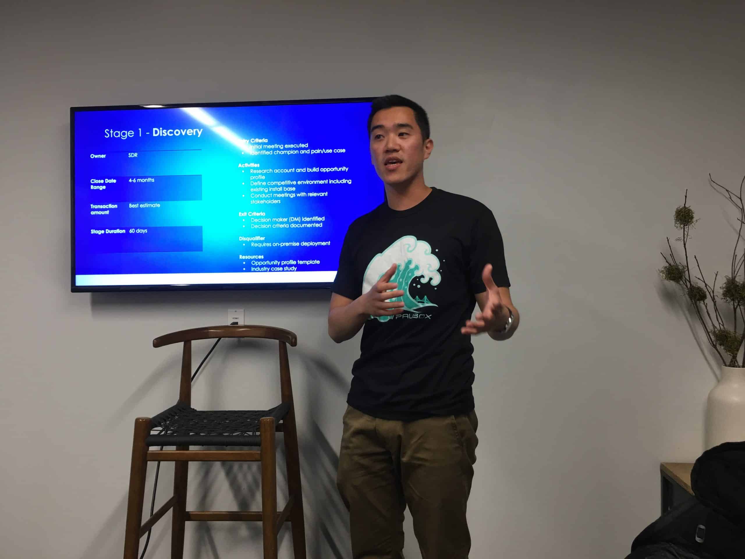 What is Weighted Pipeline and Why is it Important to Founders? - Greg Afong (Paubox)