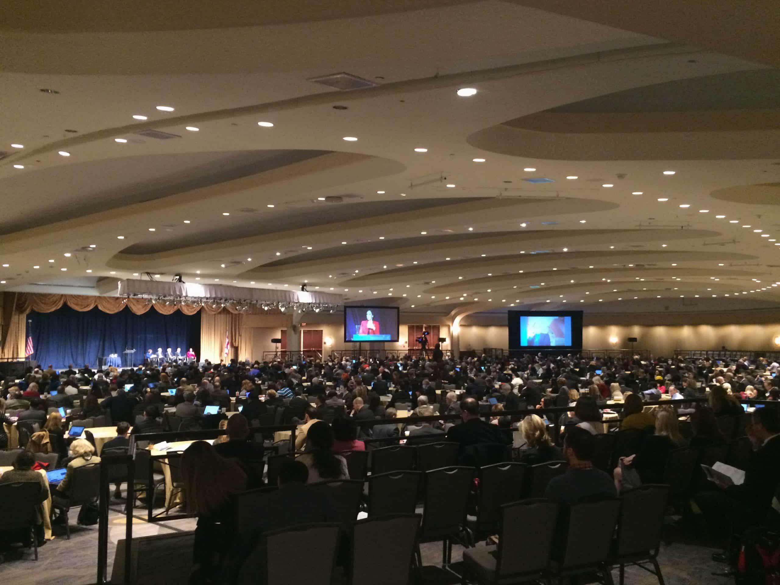 Interoperability and thought leadership in healthcare IT