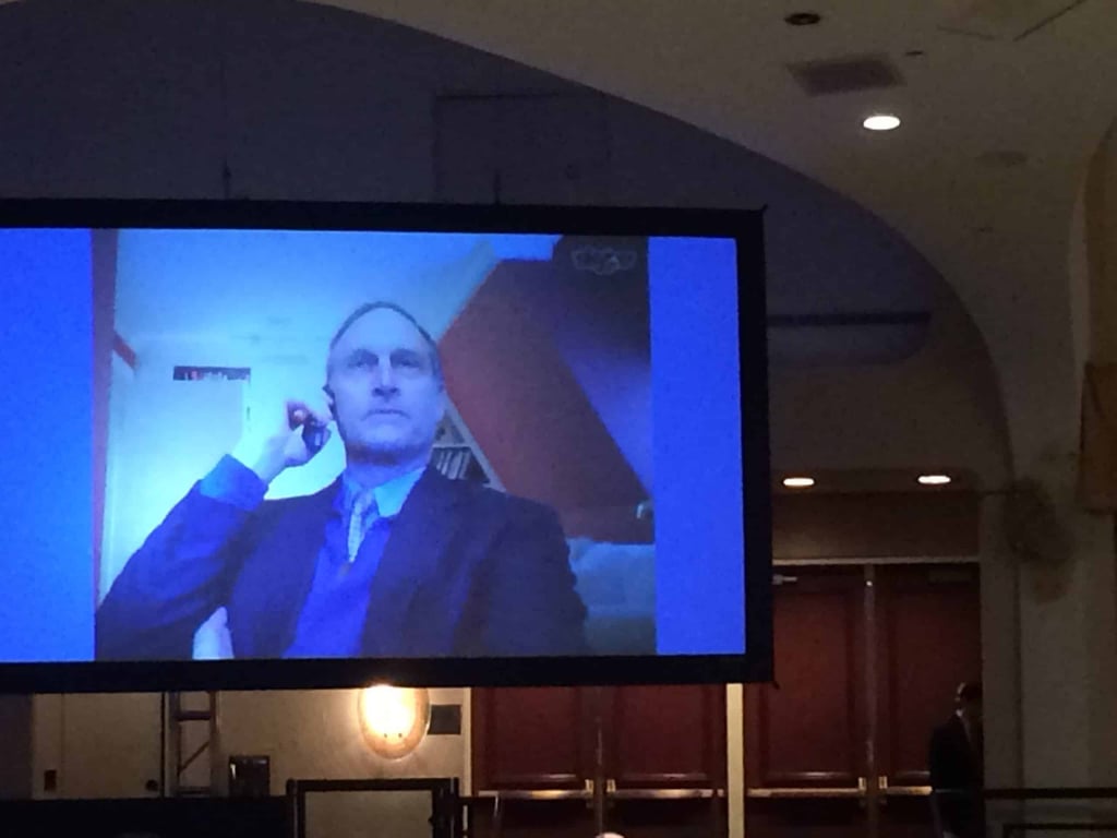 Paubox at ONC 2015 - Skype is Not HIPAA Compliant