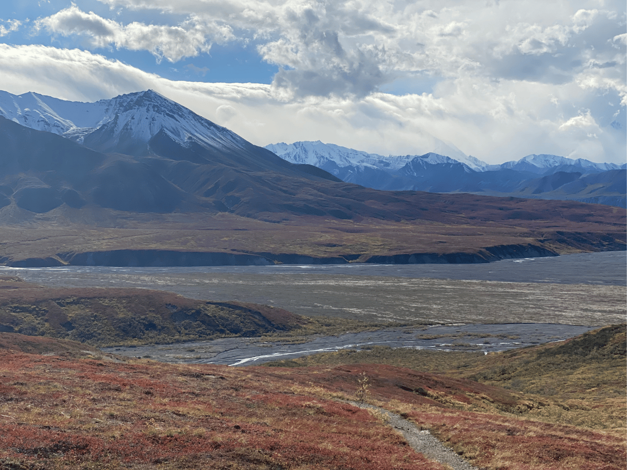 Upgrading our email platform to TLS 1.3 | Mount Denali National Park and Preserve, Alaska