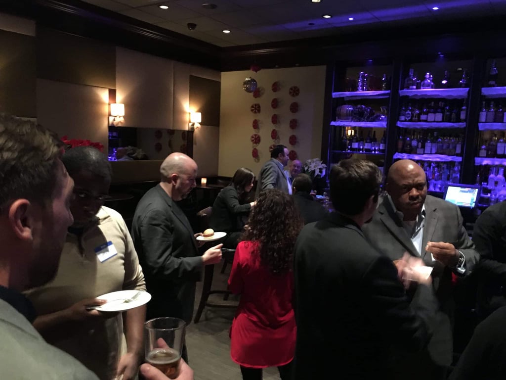 Privacy and Security Social Mixer in Boston - Paubox