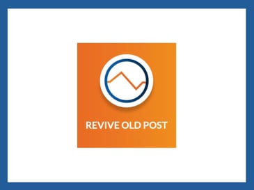 Revive Old Post logo