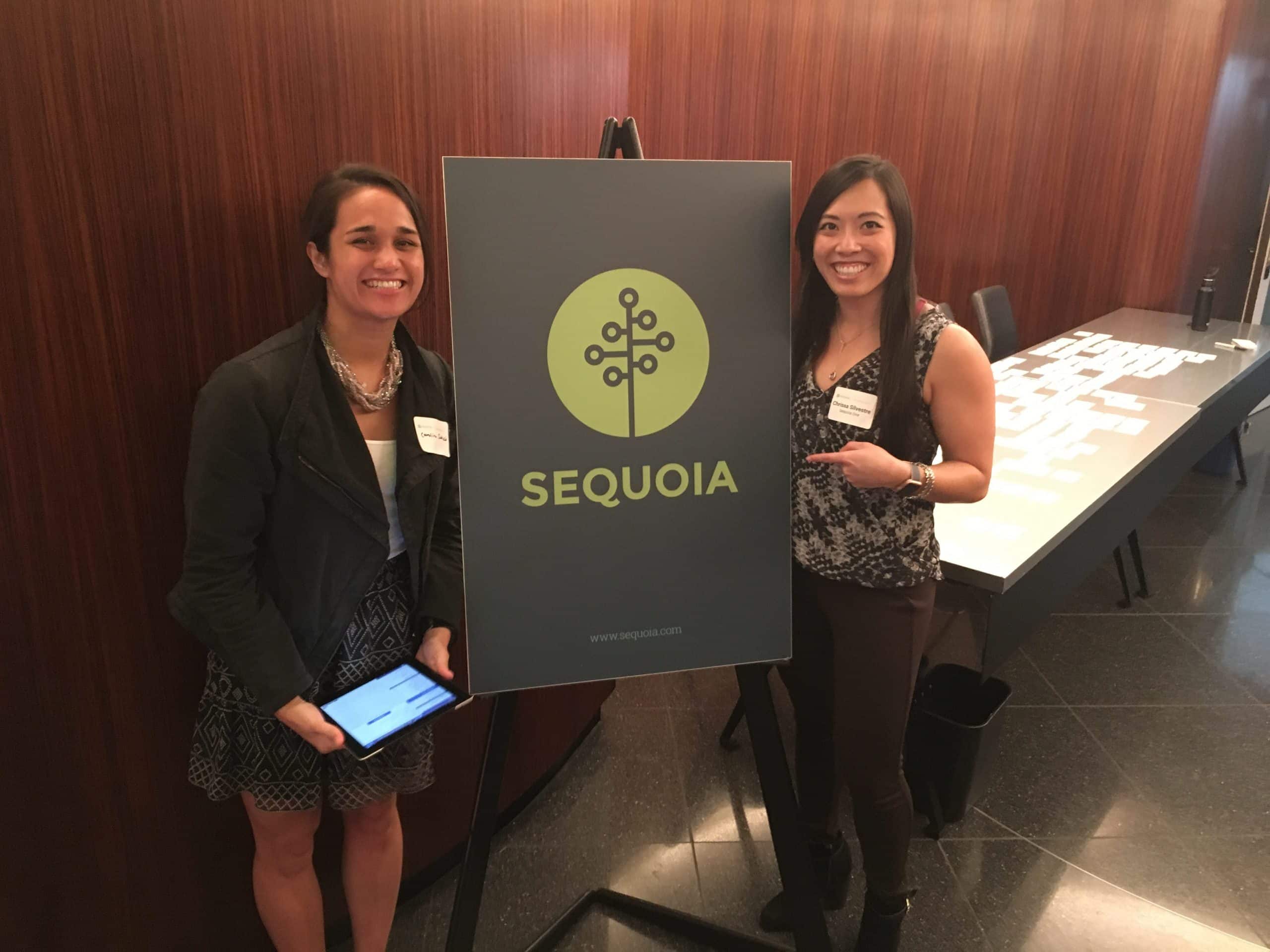 Sequoia One: The grove event takeaways