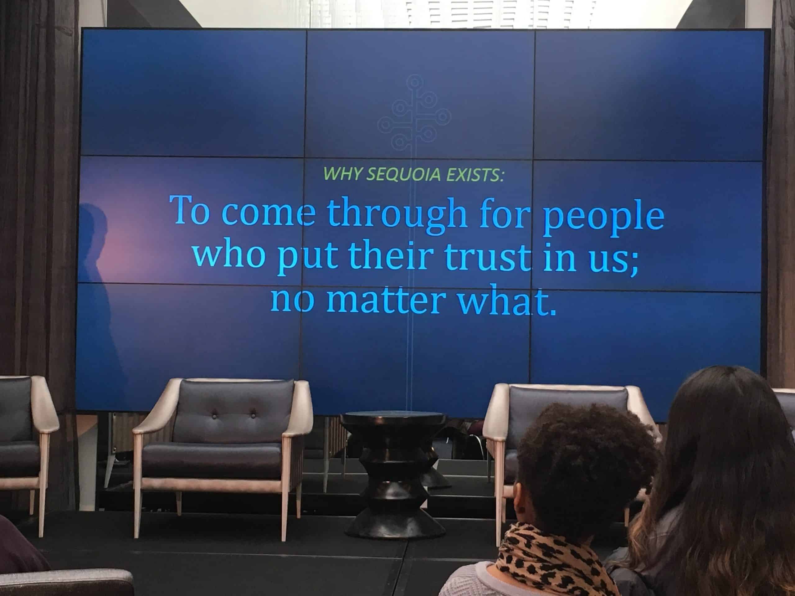 Sequoia One: The Grove Event - Paubox