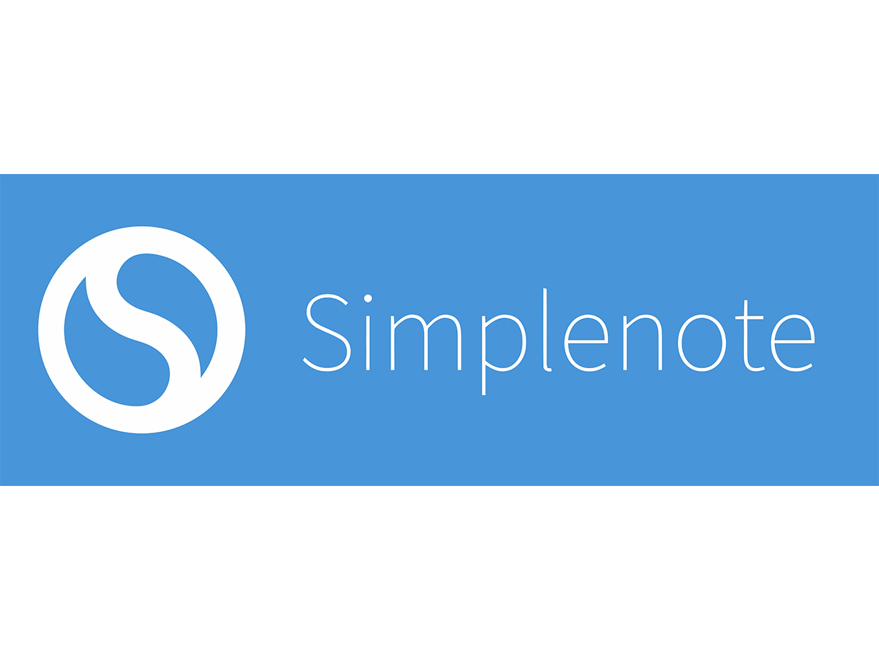 Simplenote logo