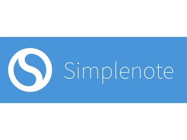 Simplenote logo