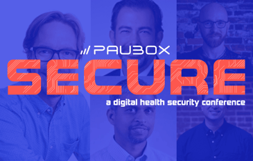 Four speakers confirmed for Paubox SECURE