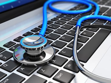 Healthcare firms targeted by ransomware group
