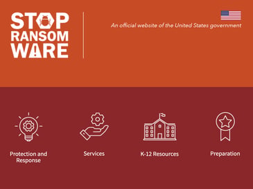 U.S. launches one-stop ransomware resource