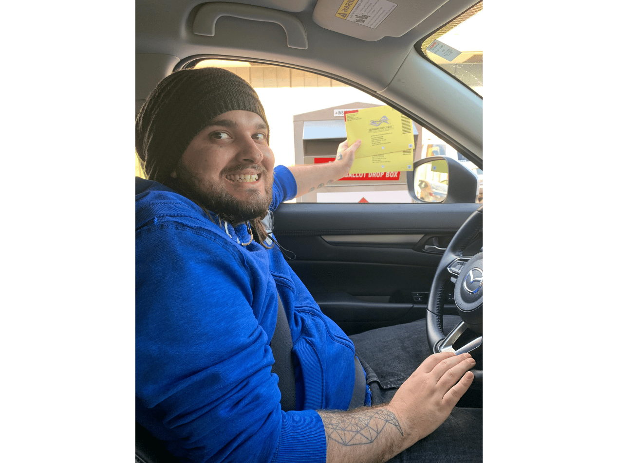 Tyler Clark: How We Achieved 100% Voter Turnout at Paubox