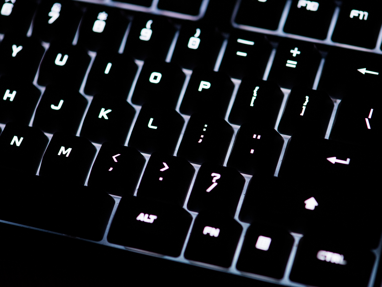 computer keyboard