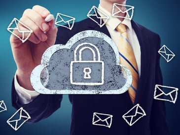 What is inbound email security?