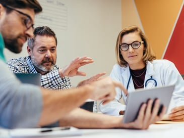 When should you ask for a business associates agreement?