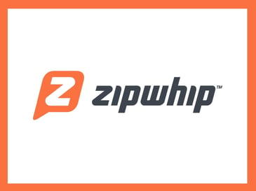 Is Zipwhip HIPAA compliant?