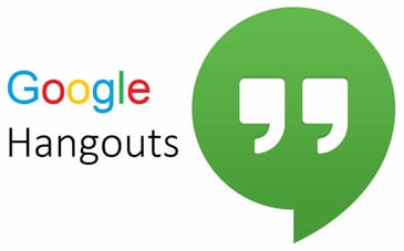 Is Google Hangouts HIPAA compliant?