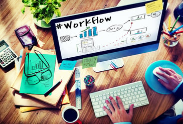 What is workflow automation?