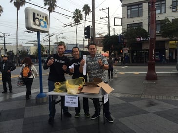 Paubox gives back to the Mission