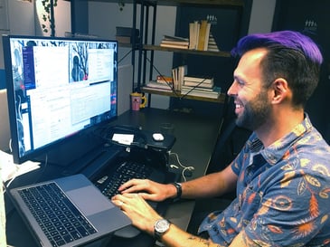 Secure patient outreach via HIPAA compliant email marketing