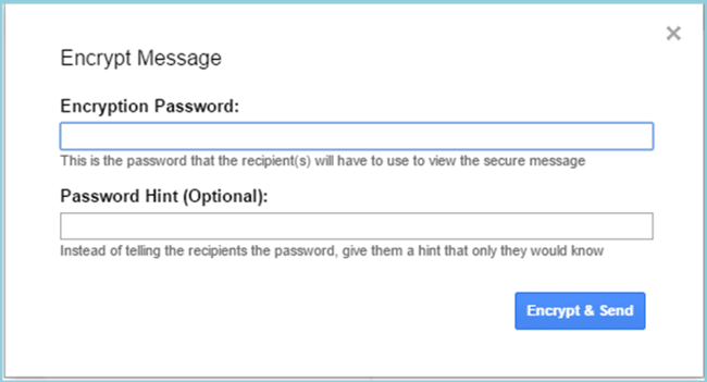 How to encrypt your Gmail email (with pictures)