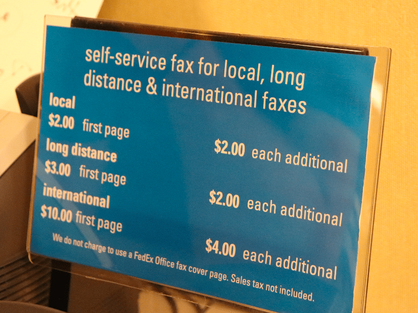 Long Distance Faxnumber Paubox new hires: It's frustrating to send a fax