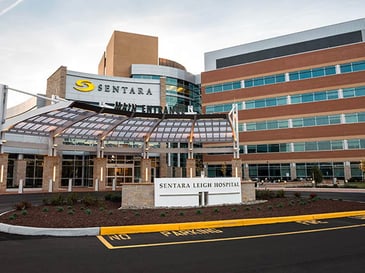 Sentara Hospitals fined for unsecured and unreported HIPAA breach