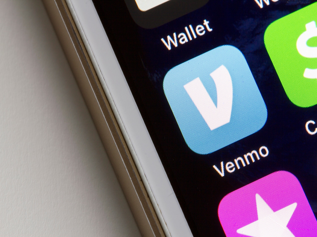 venmo logo