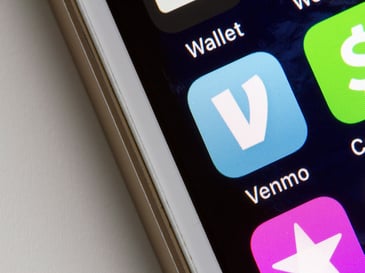 venmo logo
