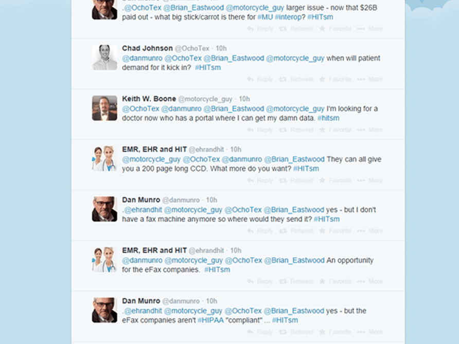 HIPAA EHR patient access