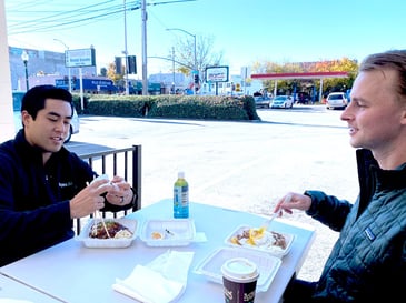 Cohort analysis with Rayfe Gaspar-Asaoka at Takahashi Market